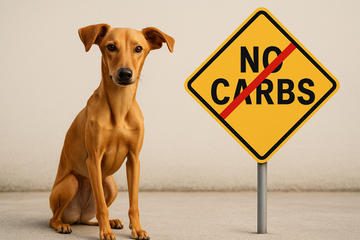 🧨 The “Low Carb” Lie in Pet Food — How AAFCO, Big Kibble, and Premium Brands Are Still Misleading Dog Owners