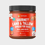 Visionary Pet Foods - Lamb Meat Spread for Dogs | Healthier Choice to Peanut Butter | 10oz Jar - Visionary Pet