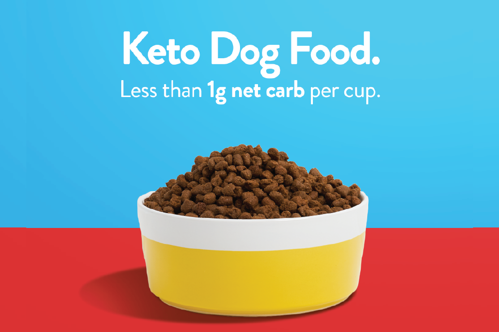 Best ketogenic dog food hot sale
