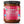 Salmon and Ghee dog spread jar with multi-use icons