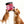 Dog sniffing a jar of gourmet salmon and ghee spread for dogs on a white background