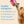 Dog drinking from a jar with text about healthy indulgence, protein, carbs, and ingredients.