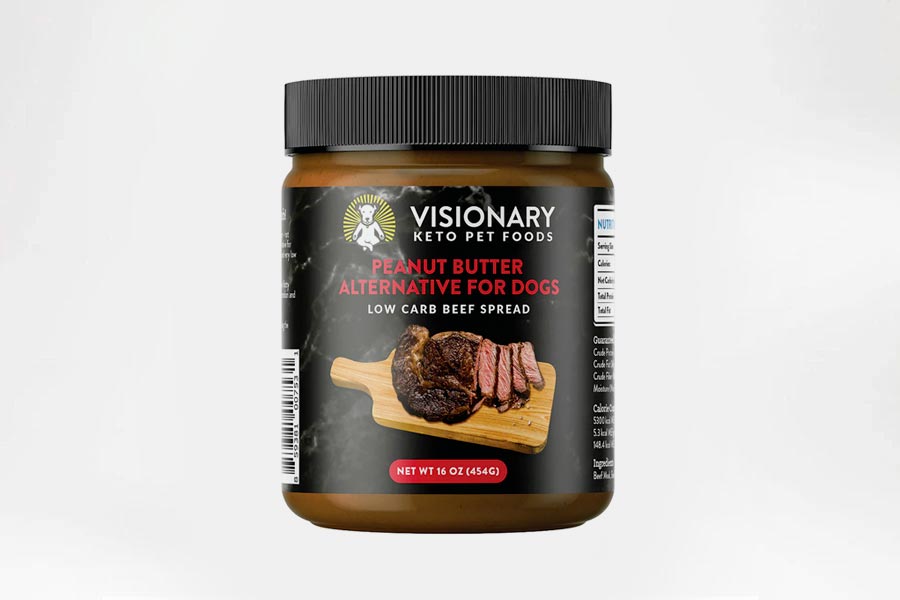 Low Carb, High Protein, GrainFree, Dog Food Visionary Pet Foods